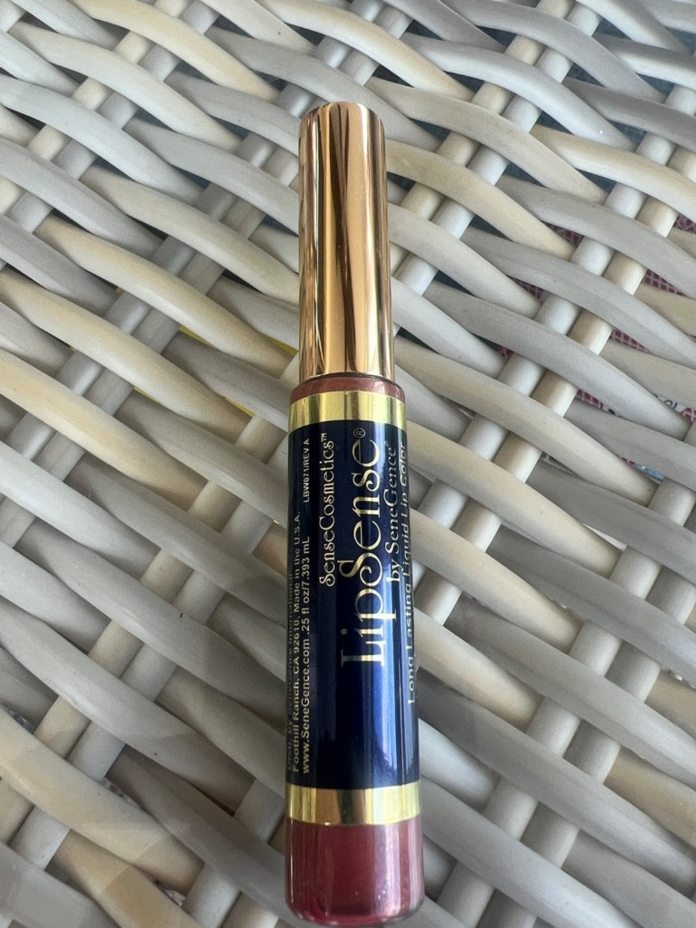 Precious Topaz LipSense NEW